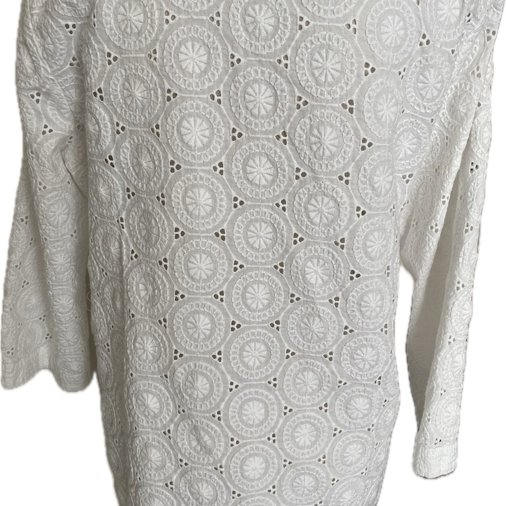 Embroidered top - Picture 3 of 10
